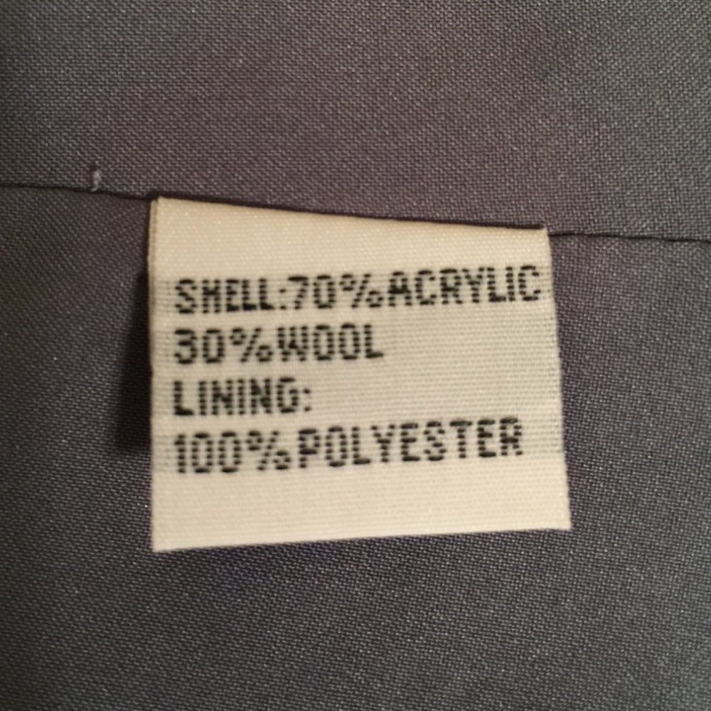 Host Pick🌺 Talbots Gray Sleeveless Dress Size 8 - Picture 6 of 6